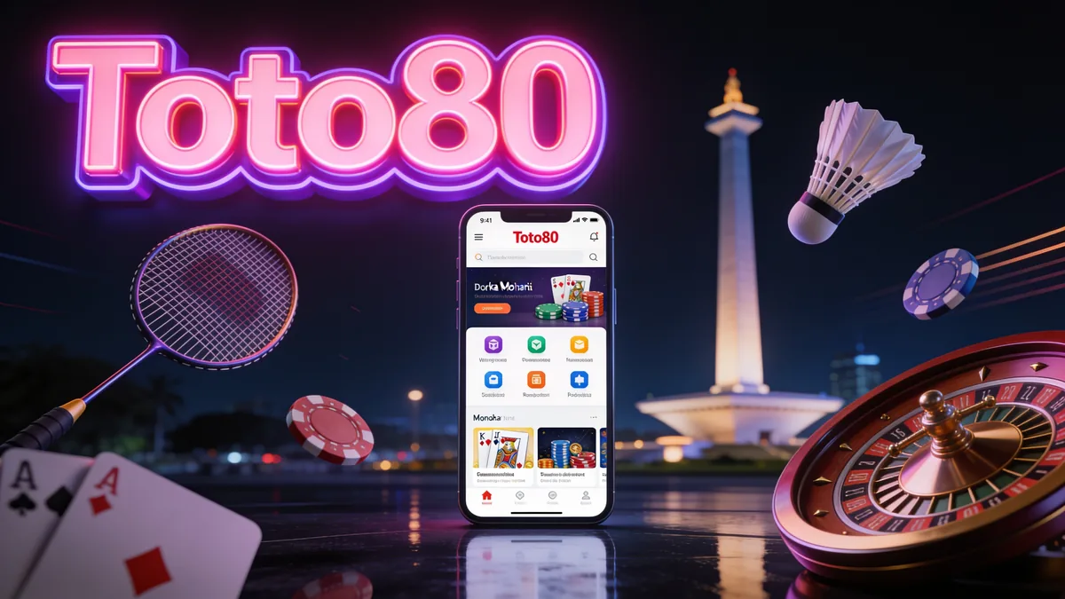 toto80 di Indonesia — Proses Verifikasi Akun